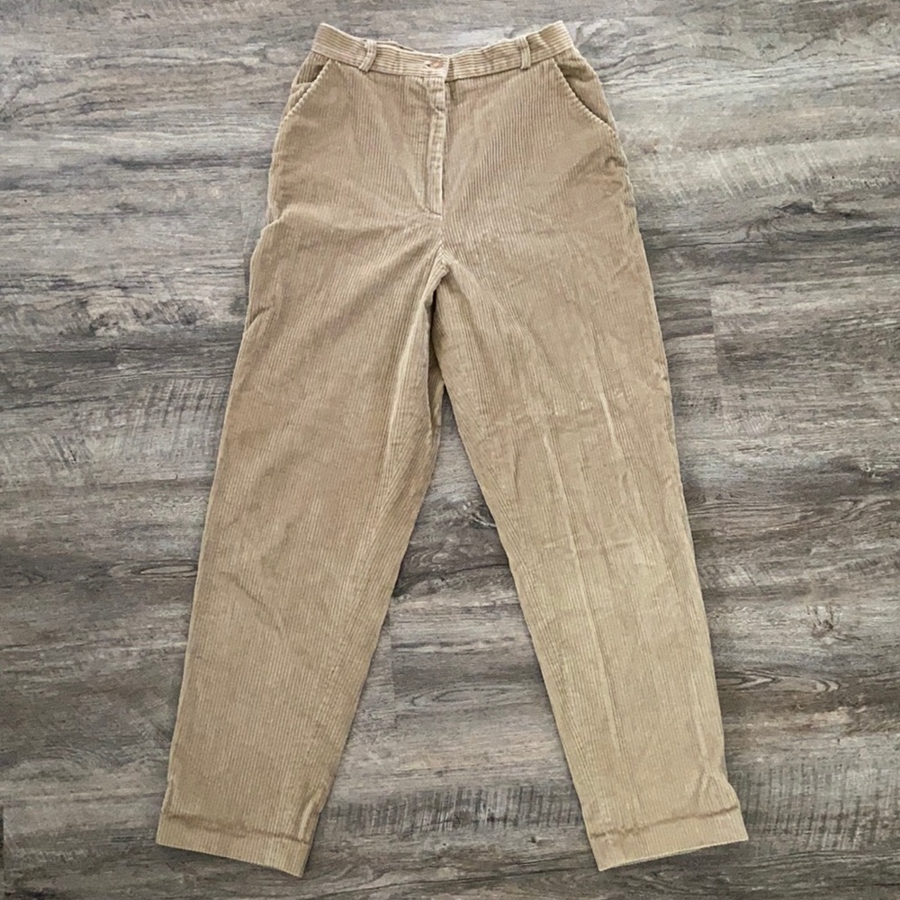 Vintage Bloomingdales Cords Size 8